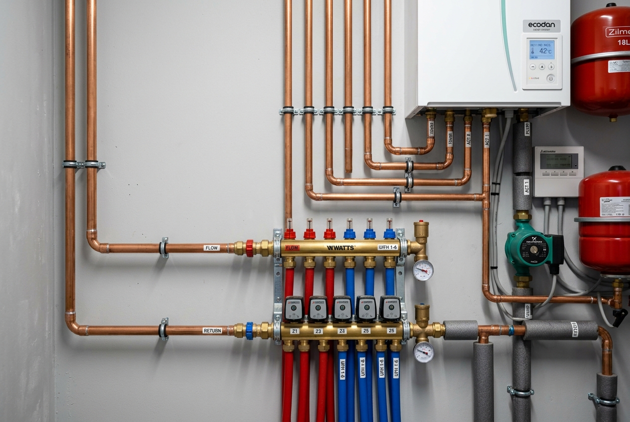 Plumbing Installation Laimer